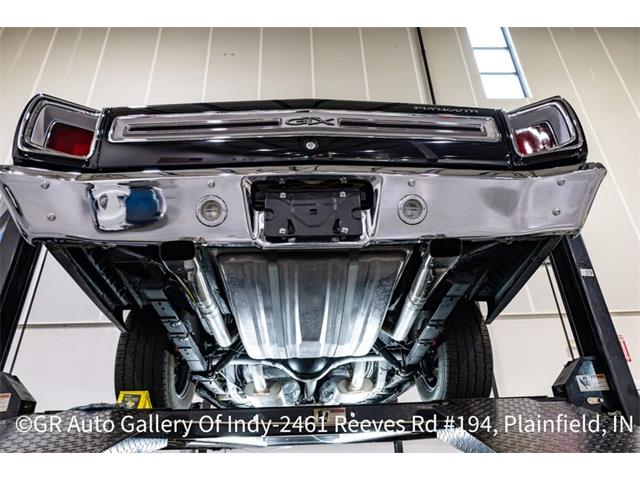 1969 Plymouth GTX (CC-2108295) for sale in Kentwood, Michigan