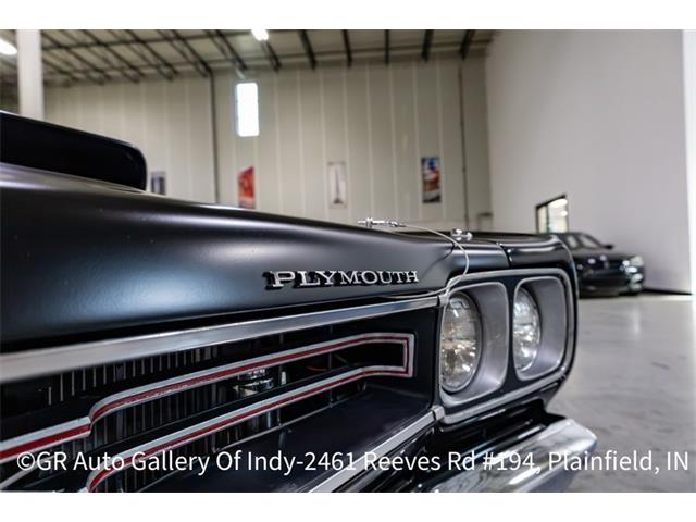 1969 Plymouth GTX (CC-2108295) for sale in Kentwood, Michigan