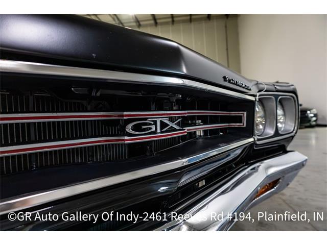 1969 Plymouth GTX (CC-2108295) for sale in Kentwood, Michigan