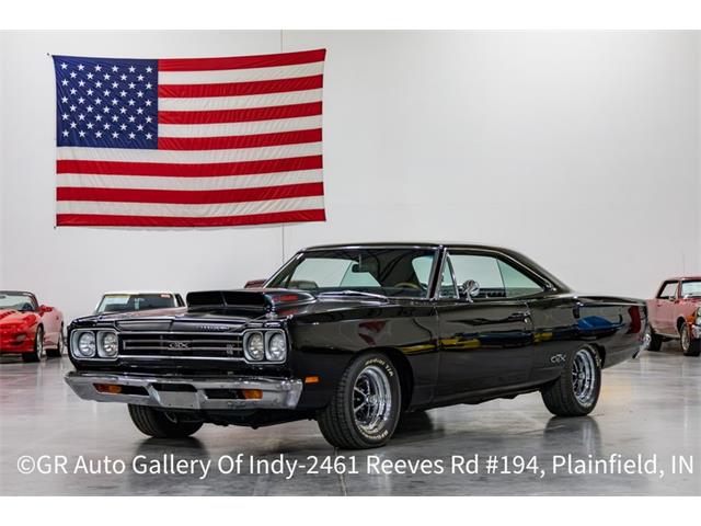 1969 Plymouth GTX (CC-2108295) for sale in Kentwood, Michigan