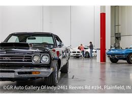1969 Plymouth GTX (CC-2108295) for sale in Kentwood, Michigan