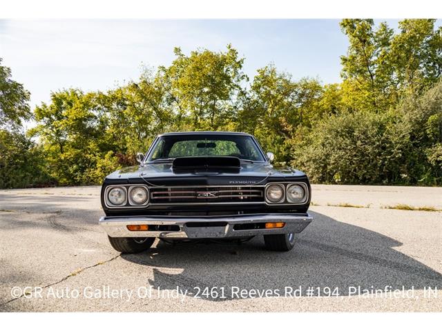 1969 Plymouth GTX (CC-2108295) for sale in Kentwood, Michigan