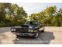 1969 Plymouth GTX (CC-2108295) for sale in Kentwood, Michigan