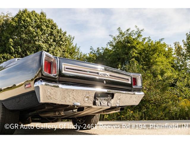 1969 Plymouth GTX (CC-2108295) for sale in Kentwood, Michigan