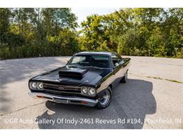 1969 Plymouth GTX (CC-2108295) for sale in Kentwood, Michigan