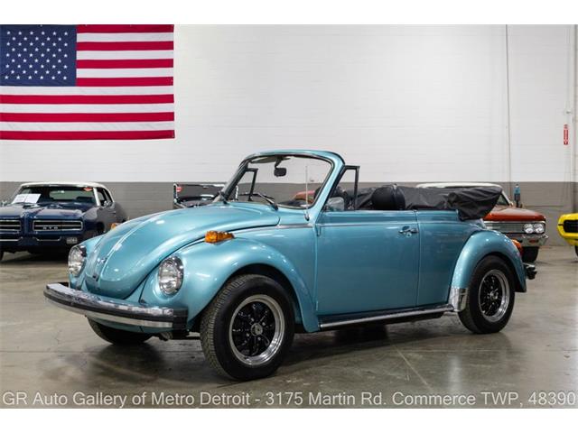 1979 Volkswagen Super Beetle on ClassicCars.com
