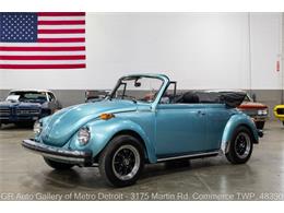 1979 Volkswagen Super Beetle (CC-2108296) for sale in Kentwood, Michigan