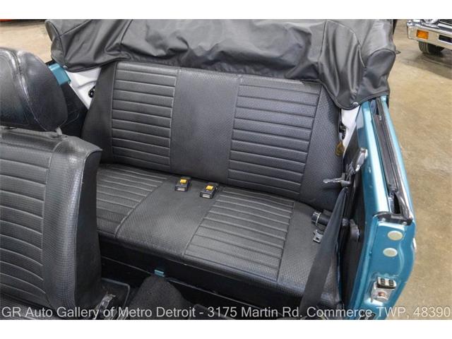 1979 Volkswagen Super Beetle (CC-2108296) for sale in Kentwood, Michigan