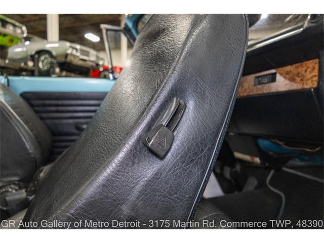 1979 Volkswagen Super Beetle (CC-2108296) for sale in Kentwood, Michigan