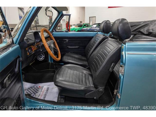 1979 Volkswagen Super Beetle (CC-2108296) for sale in Kentwood, Michigan