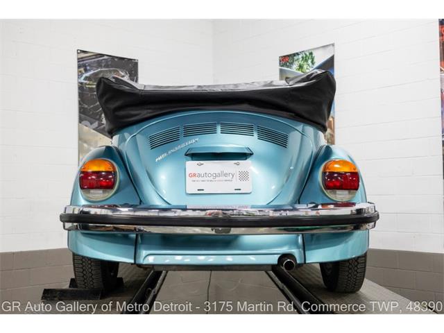 1979 Volkswagen Super Beetle (CC-2108296) for sale in Kentwood, Michigan