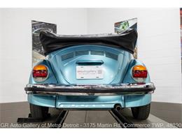 1979 Volkswagen Super Beetle (CC-2108296) for sale in Kentwood, Michigan