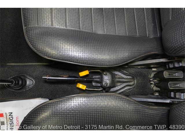 1979 Volkswagen Super Beetle (CC-2108296) for sale in Kentwood, Michigan