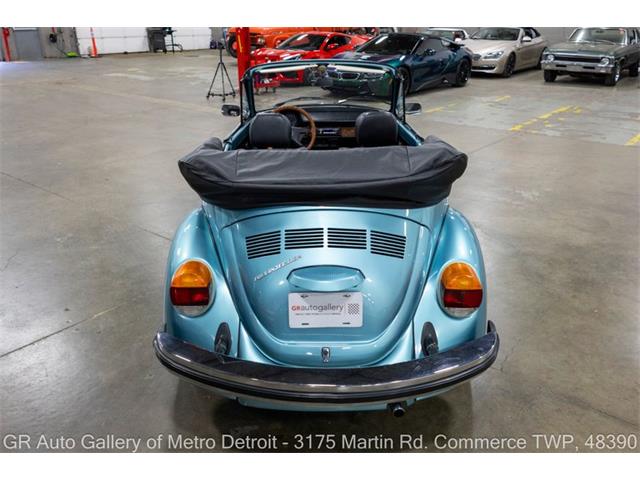 1979 Volkswagen Super Beetle (CC-2108296) for sale in Kentwood, Michigan