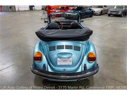 1979 Volkswagen Super Beetle (CC-2108296) for sale in Kentwood, Michigan