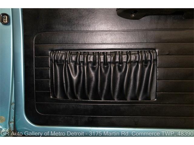 1979 Volkswagen Super Beetle (CC-2108296) for sale in Kentwood, Michigan