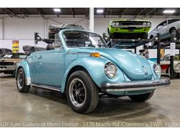 1979 Volkswagen Super Beetle (CC-2108296) for sale in Kentwood, Michigan
