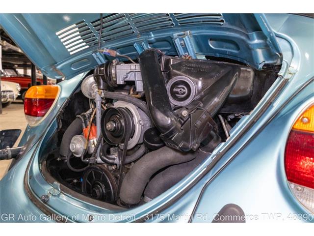 1979 Volkswagen Super Beetle (CC-2108296) for sale in Kentwood, Michigan