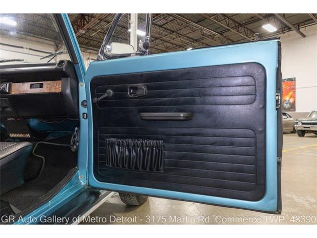 1979 Volkswagen Super Beetle (CC-2108296) for sale in Kentwood, Michigan
