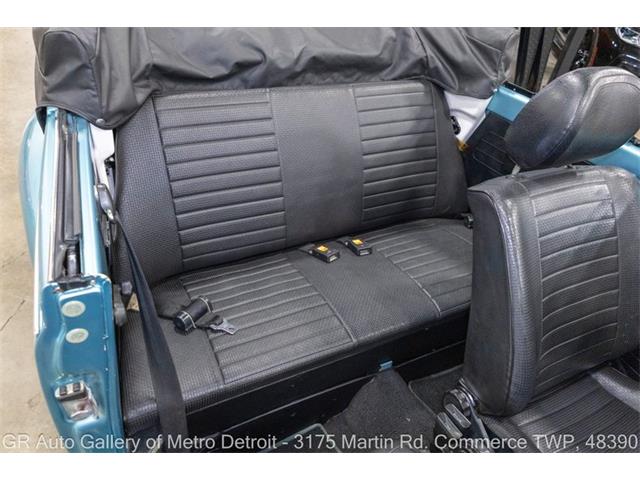 1979 Volkswagen Super Beetle (CC-2108296) for sale in Kentwood, Michigan