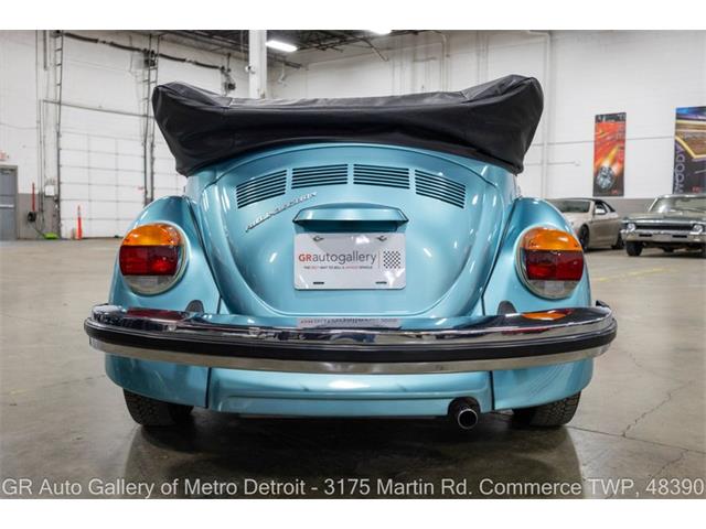 1979 Volkswagen Super Beetle (CC-2108296) for sale in Kentwood, Michigan