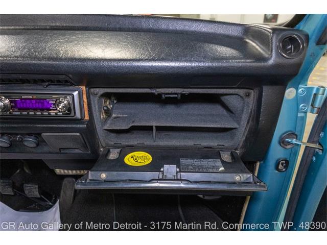 1979 Volkswagen Super Beetle (CC-2108296) for sale in Kentwood, Michigan