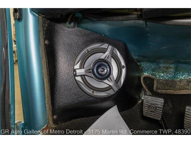 1979 Volkswagen Super Beetle (CC-2108296) for sale in Kentwood, Michigan