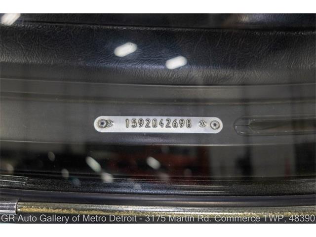 1979 Volkswagen Super Beetle (CC-2108296) for sale in Kentwood, Michigan