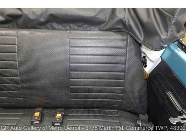 1979 Volkswagen Super Beetle (CC-2108296) for sale in Kentwood, Michigan