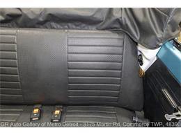 1979 Volkswagen Super Beetle (CC-2108296) for sale in Kentwood, Michigan
