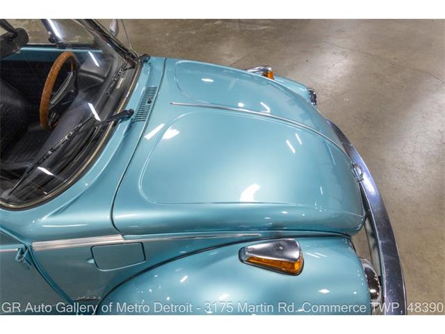 1979 Volkswagen Super Beetle (CC-2108296) for sale in Kentwood, Michigan