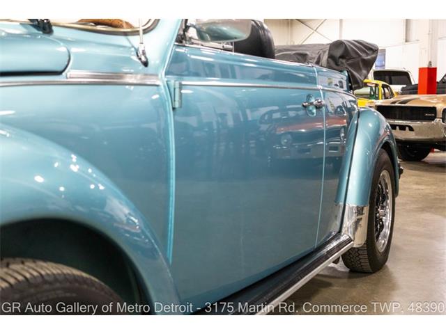 1979 Volkswagen Super Beetle (CC-2108296) for sale in Kentwood, Michigan