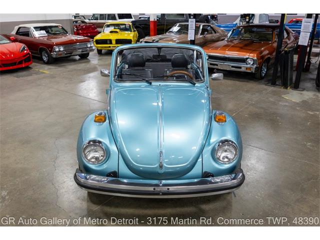 1979 Volkswagen Super Beetle (CC-2108296) for sale in Kentwood, Michigan