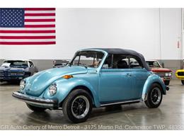 1979 Volkswagen Super Beetle (CC-2108296) for sale in Kentwood, Michigan