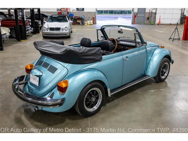 1979 Volkswagen Super Beetle (CC-2108296) for sale in Kentwood, Michigan