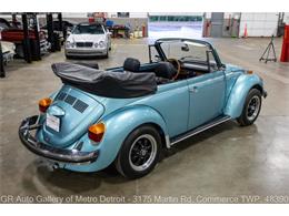 1979 Volkswagen Super Beetle (CC-2108296) for sale in Kentwood, Michigan