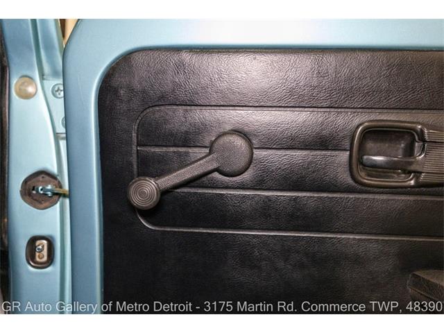 1979 Volkswagen Super Beetle (CC-2108296) for sale in Kentwood, Michigan