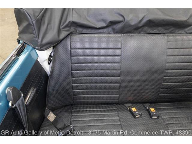 1979 Volkswagen Super Beetle (CC-2108296) for sale in Kentwood, Michigan