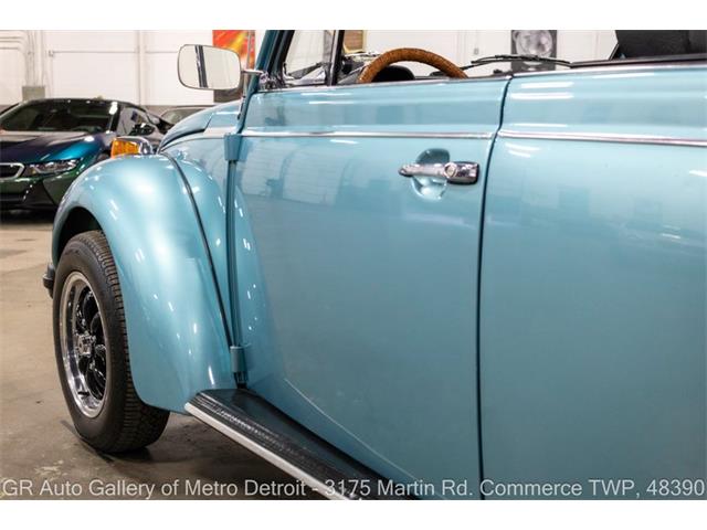 1979 Volkswagen Super Beetle (CC-2108296) for sale in Kentwood, Michigan