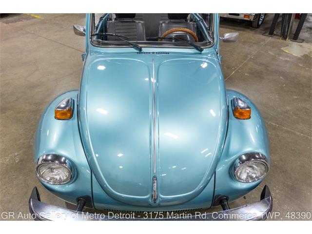 1979 Volkswagen Super Beetle (CC-2108296) for sale in Kentwood, Michigan