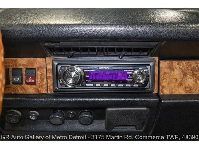 1979 Volkswagen Super Beetle (CC-2108296) for sale in Kentwood, Michigan