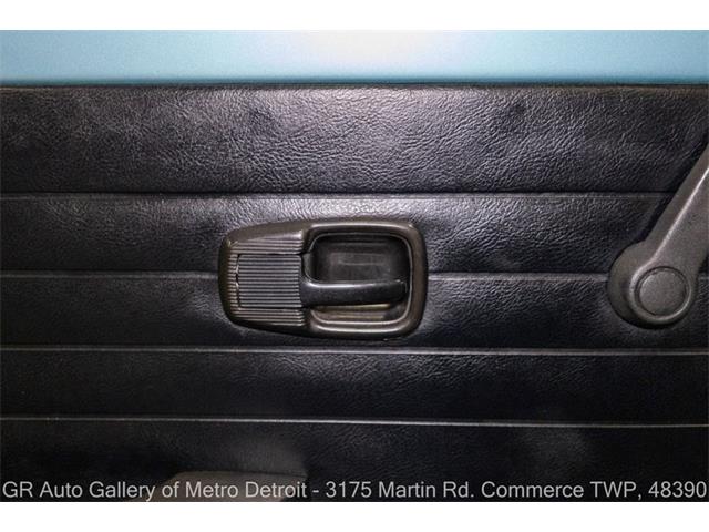 1979 Volkswagen Super Beetle (CC-2108296) for sale in Kentwood, Michigan