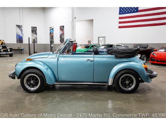 1979 Volkswagen Super Beetle (CC-2108296) for sale in Kentwood, Michigan
