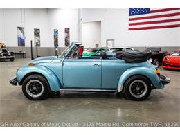 1979 Volkswagen Super Beetle (CC-2108296) for sale in Kentwood, Michigan