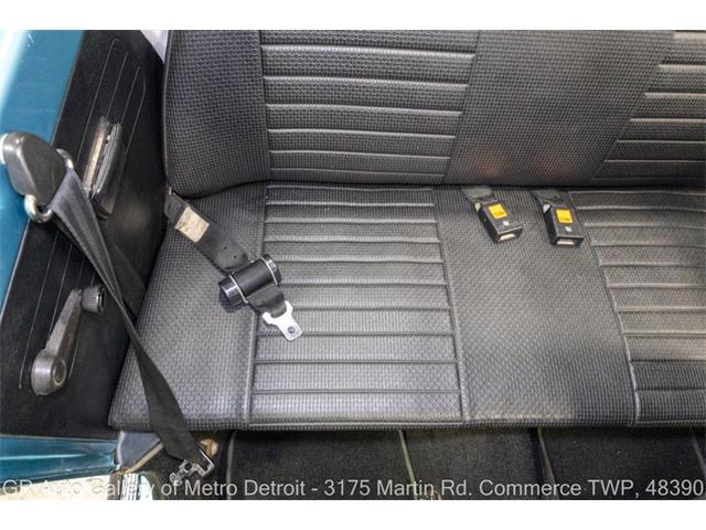 1979 Volkswagen Super Beetle (CC-2108296) for sale in Kentwood, Michigan
