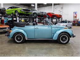1979 Volkswagen Super Beetle (CC-2108296) for sale in Kentwood, Michigan