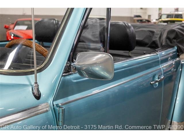 1979 Volkswagen Super Beetle (CC-2108296) for sale in Kentwood, Michigan