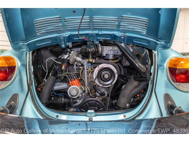 1979 Volkswagen Super Beetle (CC-2108296) for sale in Kentwood, Michigan