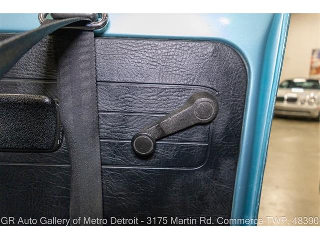 1979 Volkswagen Super Beetle (CC-2108296) for sale in Kentwood, Michigan