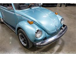 1979 Volkswagen Super Beetle (CC-2108296) for sale in Kentwood, Michigan